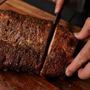 Bone-in Rotisserie Pork Roast